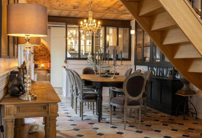 Пансион La Martinoise Patio