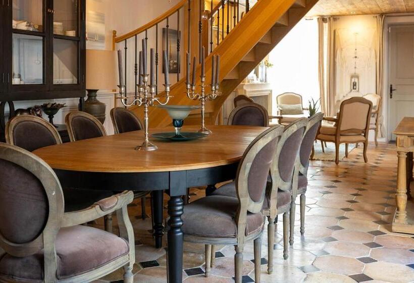 Пансион La Martinoise Patio