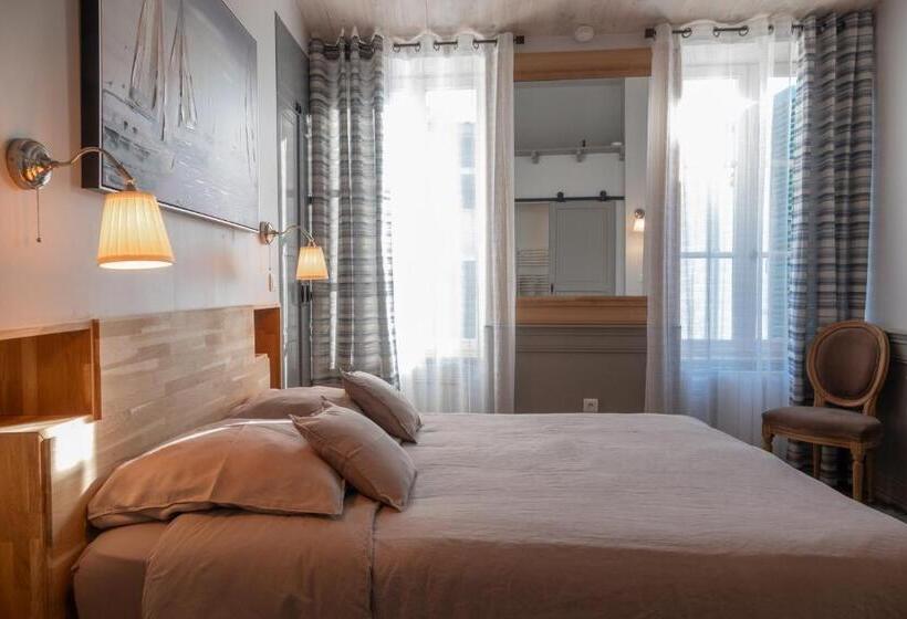 Пансион La Martinoise Patio