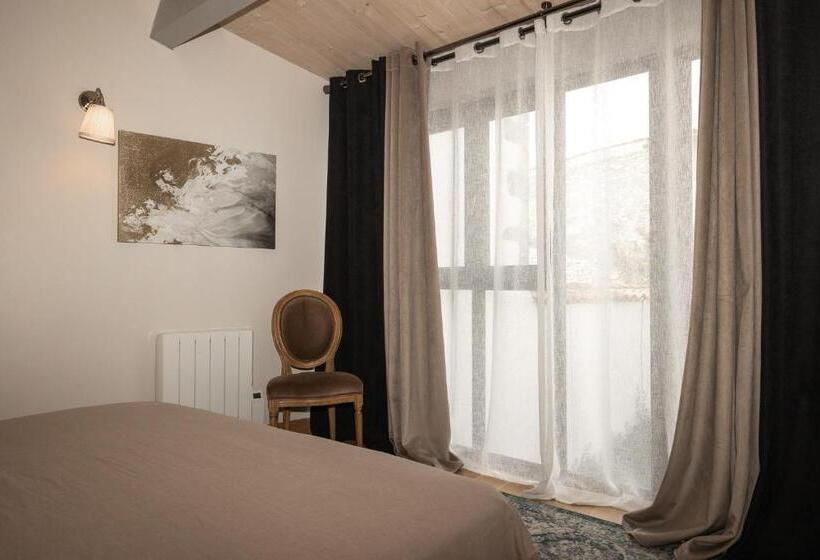 Пансион La Martinoise Patio