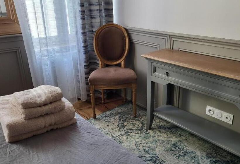 Пансион La Martinoise Patio