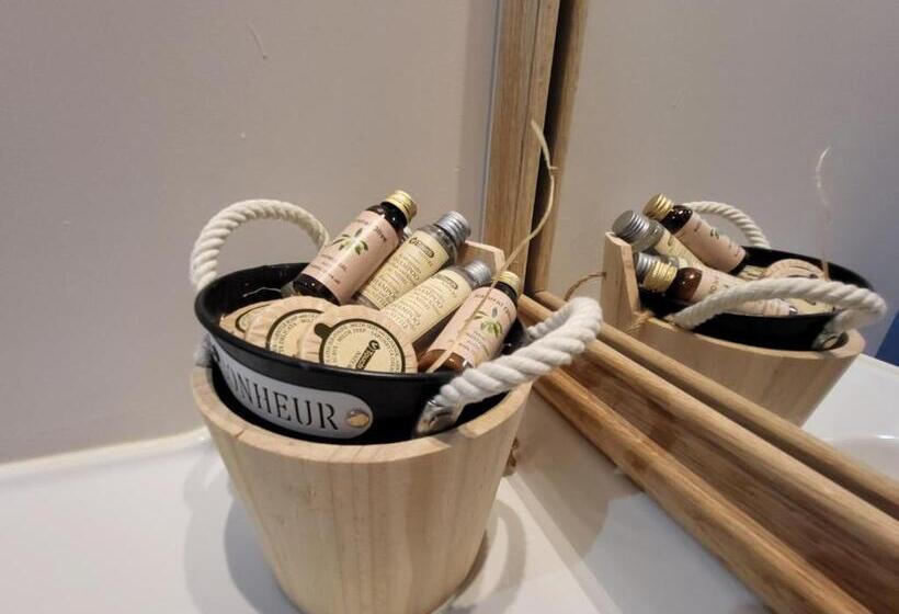 Пансион La Martinoise Patio