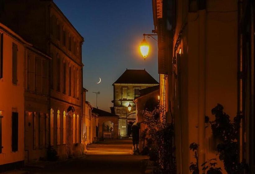 Пансион La Martinoise Patio