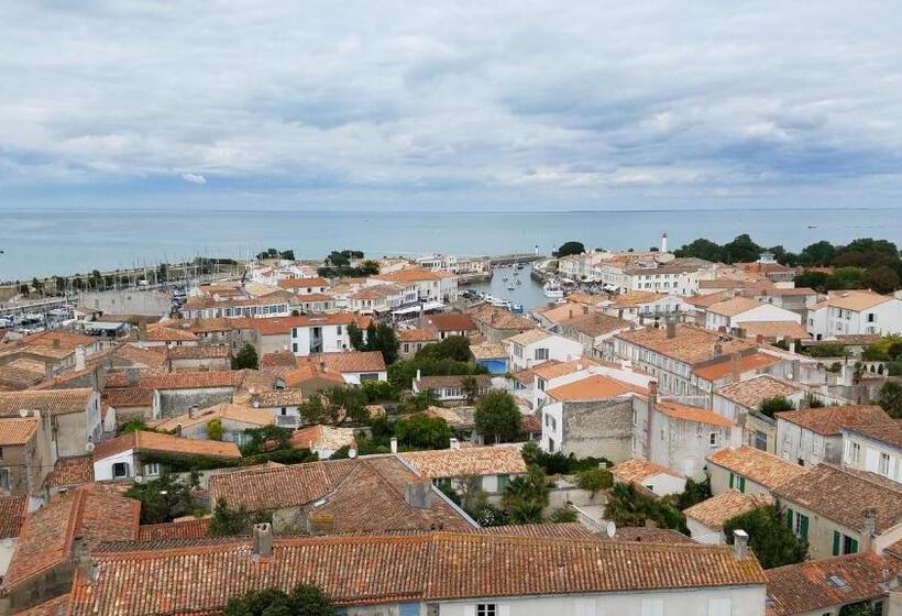 Пансион La Martinoise Patio