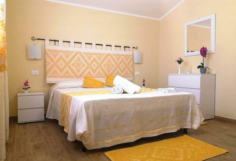 פנסיון Le Orchidee