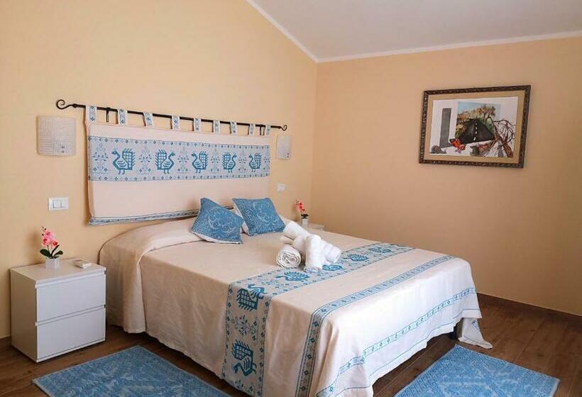 פנסיון Le Orchidee