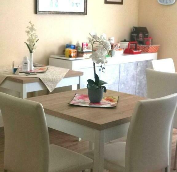 Пансион Le Orchidee