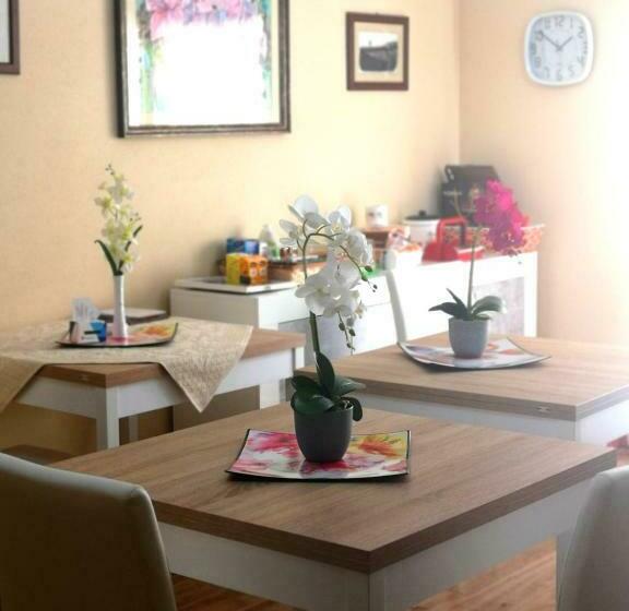 פנסיון Le Orchidee