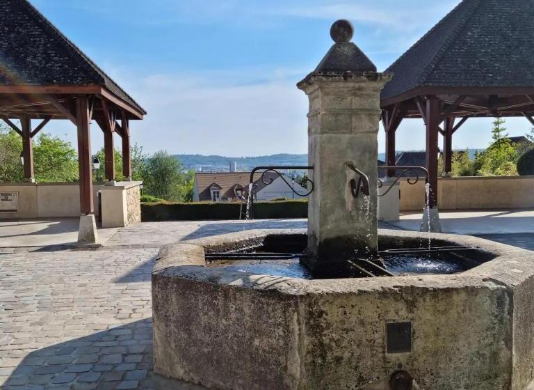 膳宿费 L évasion Romantique Suite De Charme Avec Spa Privé à 20min De Paris Et Au Calme En Lisière De La Fo