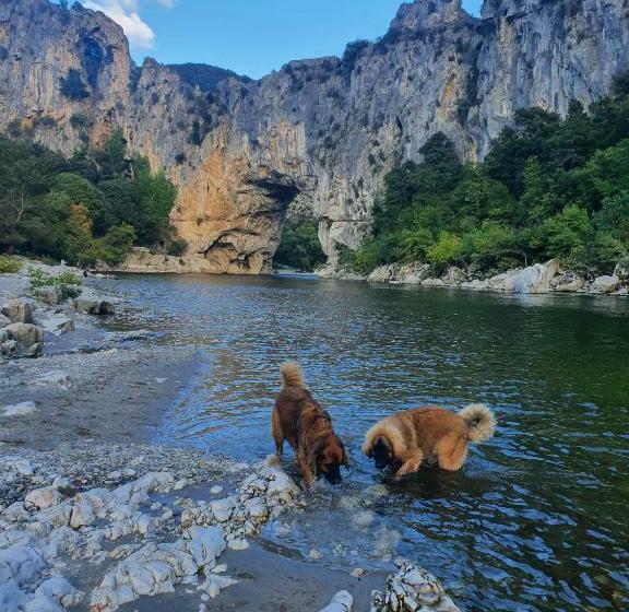 膳宿费 Lou Visetto ã Vallonpontd Arc