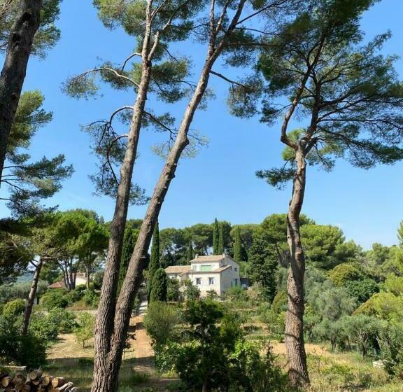 ペンション Domaine Des Encourdoules