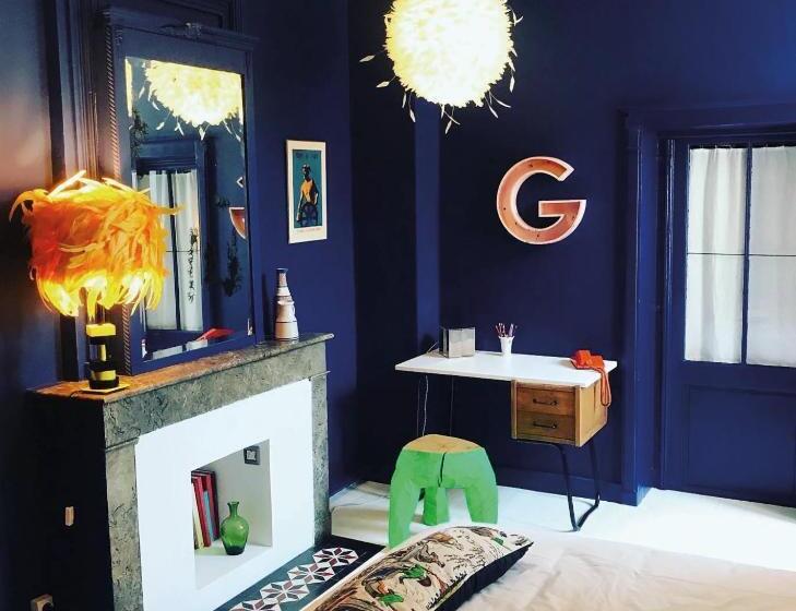 Пансион Maison Matejewski Chambre D Hôtes Avec Jardin