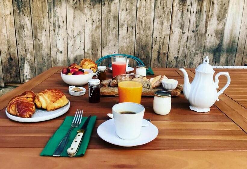 Пансион Maison Matejewski Chambre D Hôtes Avec Jardin