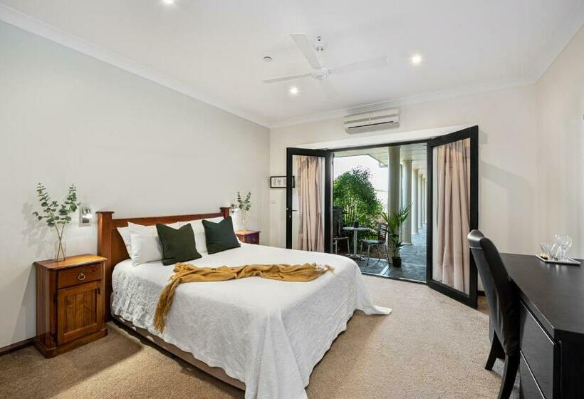 פנסיון Mudgee Guesthouse