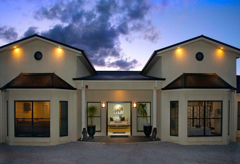 פנסיון Mudgee Guesthouse