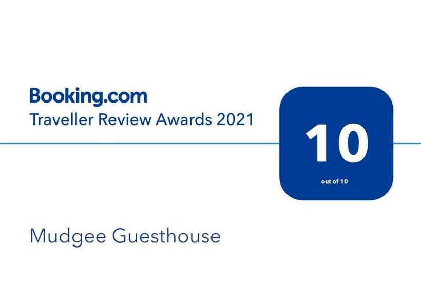 פנסיון Mudgee Guesthouse