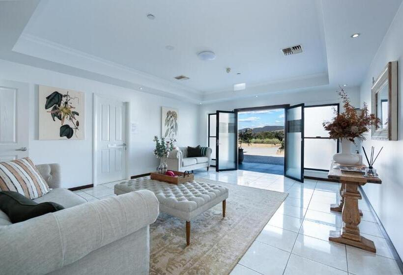 פנסיון Mudgee Guesthouse