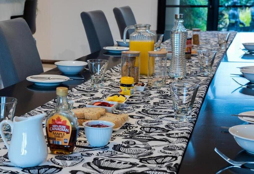 פנסיון Mudgee Guesthouse