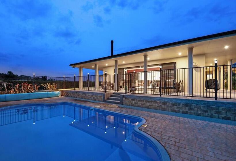 פנסיון Mudgee Guesthouse