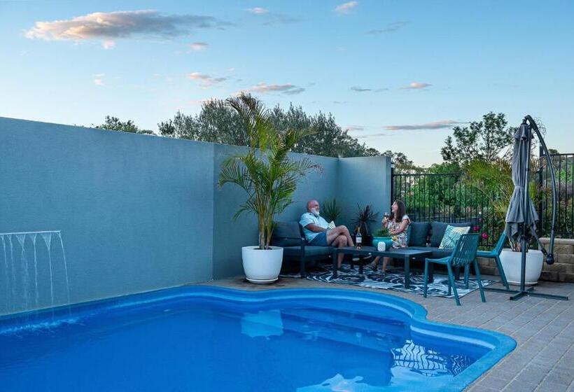 פנסיון Mudgee Guesthouse