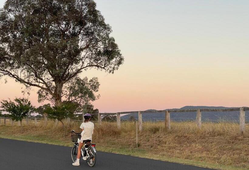 펜션 Mudgee Guesthouse