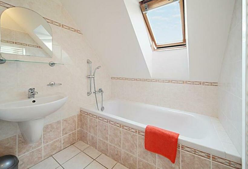 펜션 Penzion Pivovarská Restaurace Moravia