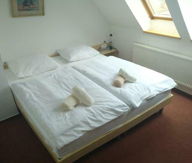 펜션 Penzion Pivovarská Restaurace Moravia