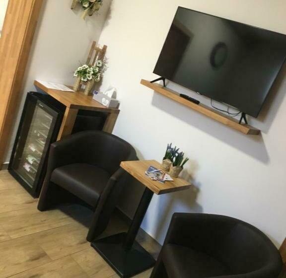 פנסיון Rodinný Penzion Kohoutek