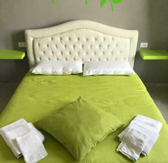 پانسیون Rosa Verde