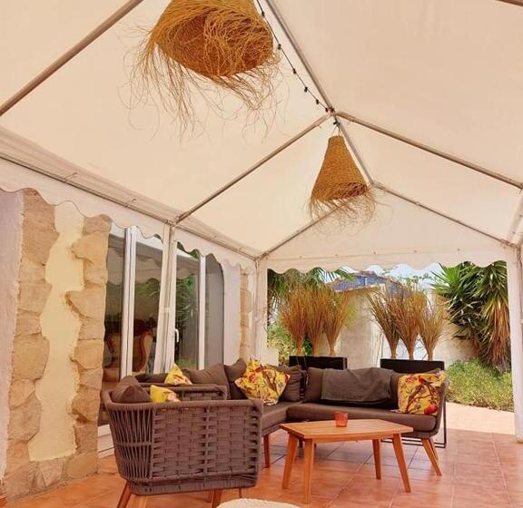 پانسیون Sueño Grande