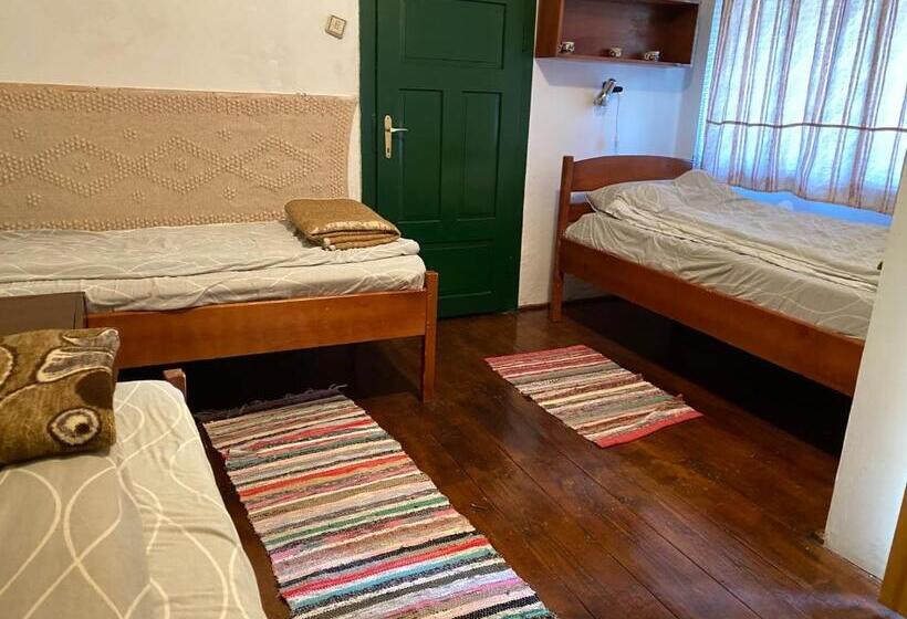 פנסיון Sziklakert   életöröm Vendégház