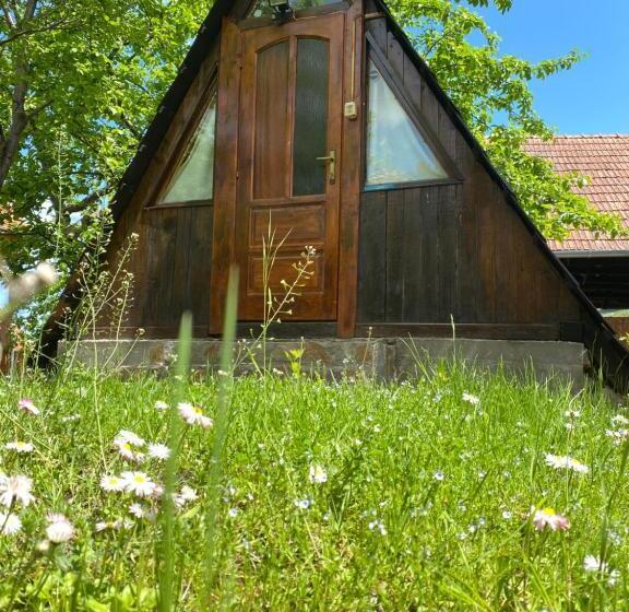 פנסיון Sziklakert   életöröm Vendégház