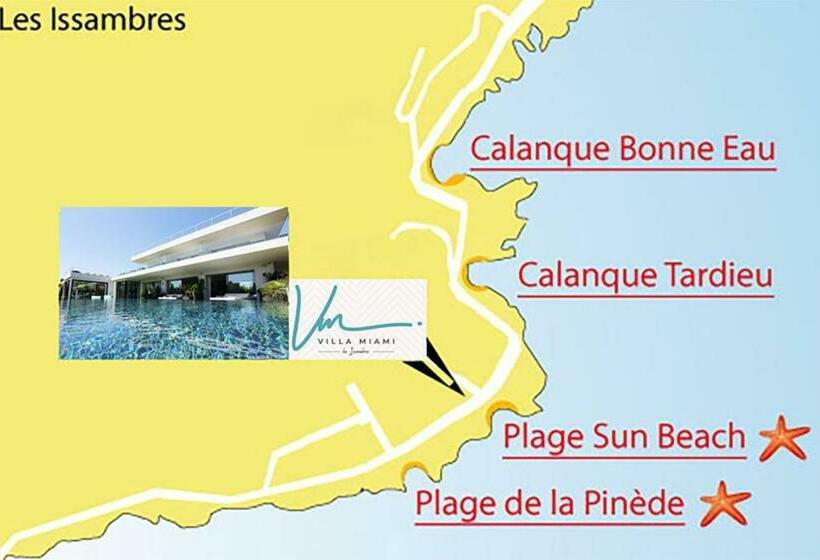 بنسيون Villa Miami