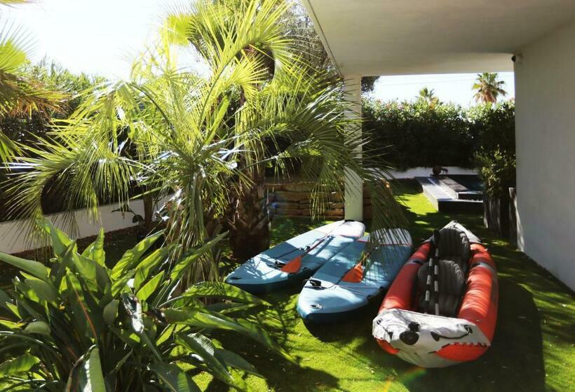 بنسيون Villa Miami