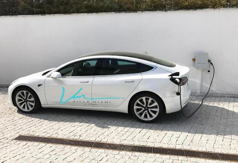 بنسيون Villa Miami