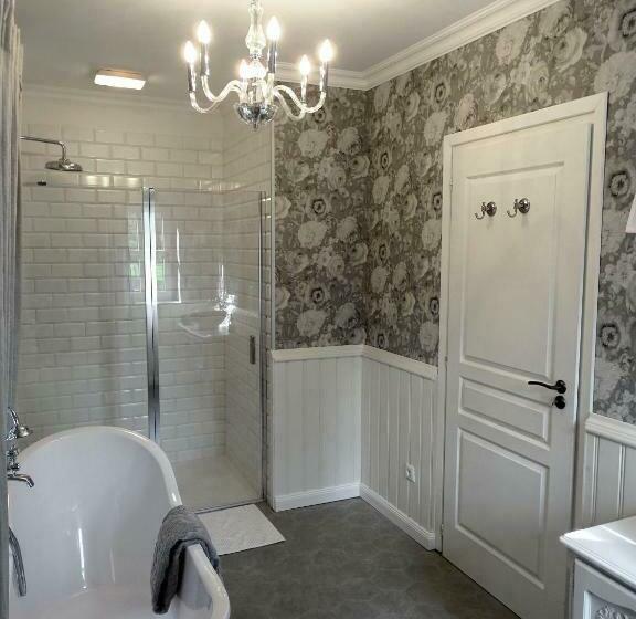 بنسيون Villa Tilia Vászoly