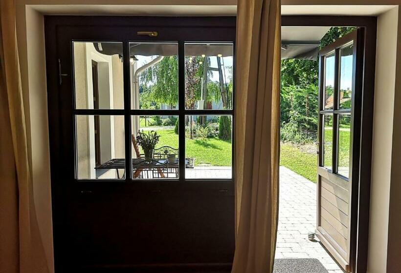 بنسيون Villa Tilia Vászoly