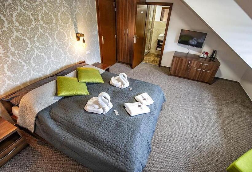 بنسيون Villa Zachar