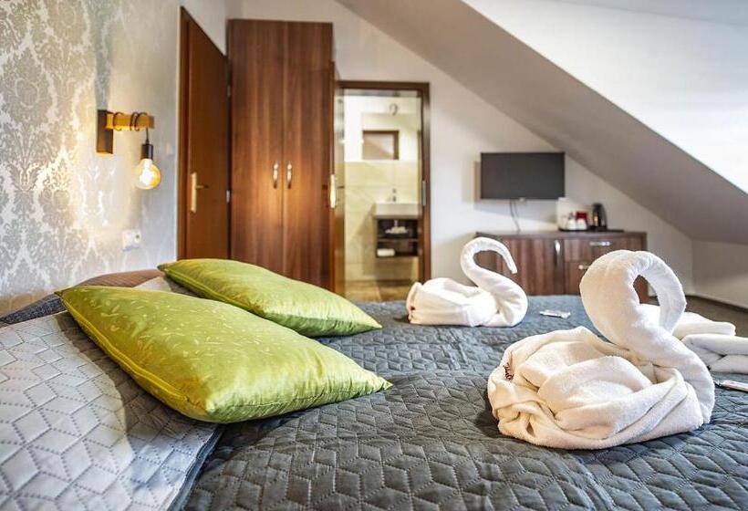 بنسيون Villa Zachar