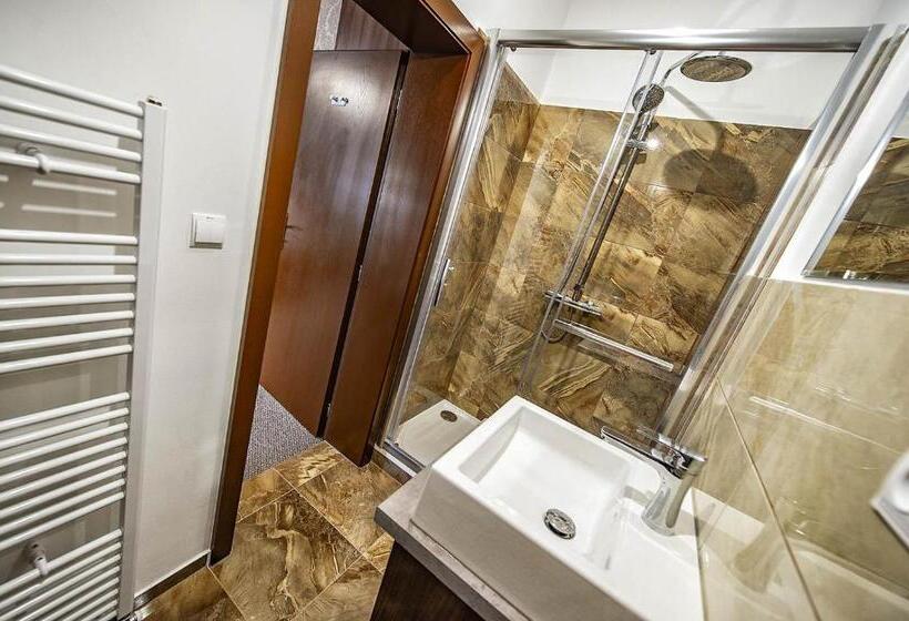 بنسيون Villa Zachar