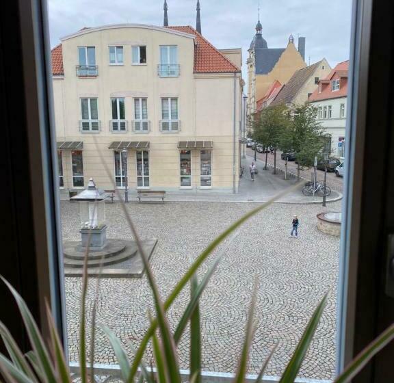 Restaurant & Pension Stadtscheune