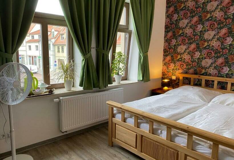 Restaurant & Pension Stadtscheune