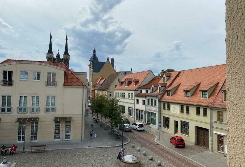 Restaurant & Pension Stadtscheune