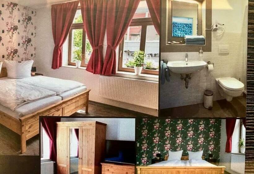 Restaurant & Pension Stadtscheune