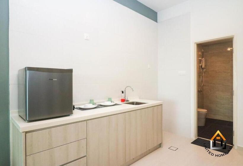 Sks Pavilion Residence By Uha