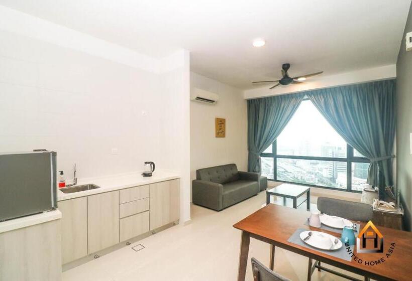 Sks Pavilion Residence By Uha