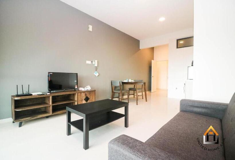 Sks Pavilion Residence By Uha