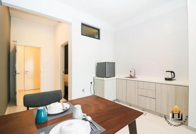 Sks Pavilion Residence By Uha