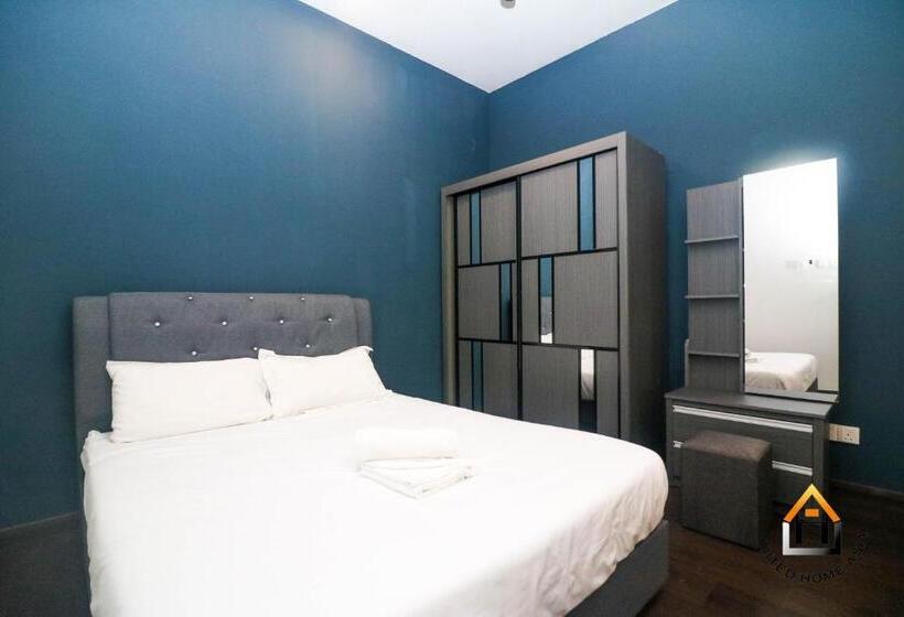 Sks Pavilion Residence By Uha