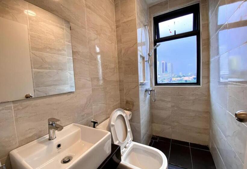 Sks Pavilion Residence By Uha